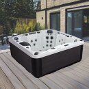 Outdoor Whirlpool - Aurora (200x200x80cm)