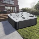 Outdoor Whirlpool - Dune (200x200x80cm)