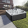 Outdoor Whirlpool - Dune (200x200x80cm)