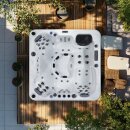 Outdoor Whirlpool - Volcano (200x200x80cm)