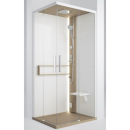 Novellini Glax 2 2.0 A - Dampfdusche