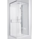 Novellini Glax 2 2.0 A - Dampfdusche