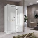 Novellini Glax 2 2.0 2P - Dampfdusche