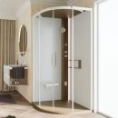 Novellini Glax 2 2.0 R - Dampfdusche