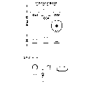 Tres Canigó-Tres, Einhebel Wannenrandbatterie, chrom