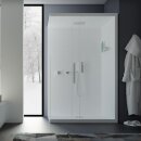 Piùesse SIMPLY - Komplettdusche