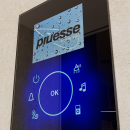 Piùesse +160 - Dampfdusche