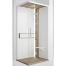 Novellini Glax 2 2.0 G+F - Dampfdusche