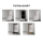 Novellini Glax 2 2.0 2P+2F
 - Dampfdusche