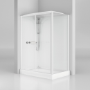 Novellini Media Glass 2P - Komplettdusche