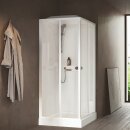 Novellini Media Glass A - Komplettdusche
