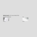 Novellini Media Glass R - Komplettdusche
