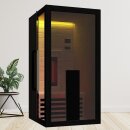 Hekla Infrarotkabine Infrared 100 - 1 Person (100 x 120 x...