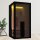 Hekla Infrarotkabine Infrared 100 - 1 Person (100 x 120 x 200cm)
