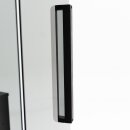 Hekla Infrarotkabine Infrared 130 - 2 Personen (130 x 120 x 200cm)