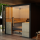 Hekla Indoor Sauna Traditional Nero 220 - 6 Personen (220 x 210 x 210cm) inkl. Heizgerät