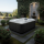 Outdoor Whirlpool - Eclipse (210x145x75cm)