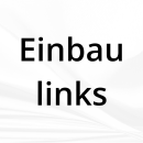 Einbau links