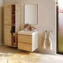 RIHO Badmöbel-Set Spring UP - Vow 100x40x56 cm - 2...