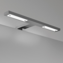 RIHO LED-Aufsatzleuchte Modell 07 (chrom)
