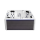 EAGO AWT IN-701 premium Sterling Silver 212x212cm grau