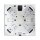 EAGO AWT IN-702 premium Sterling Silver 212x212cm grau