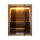 Hekla Indoor Sauna Traditional Scandi 160 - 3 Personen (160 x 120 x 210cm) inkl. Heizgerät