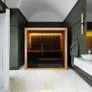 Hekla Indoor Sauna Traditional Scandi 210 - 4 Personen...