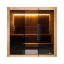 Hekla Indoor Sauna Traditional Scandi 210 - 4 Personen...