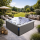 EAGO AWT IN-403 extreme pro Sterling Silver 200x200cm grau