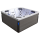 EAGO AWT IN-403 extreme pro Sterling Silver 200x200cm grau