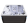 EAGO AWT IN-403 extreme pro Sterling Silver 200x200cm grau