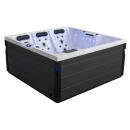 EAGO AWT IN-402 extreme pro Sterling Silver 200x200cm grau