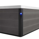 EAGO AWT IN-402 extreme pro Sterling Silver 200x200cm grau