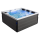EAGO AWT IN-402 extreme pro Sterling Silver 200x200cm grau