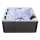 EAGO AWT IN-402 extreme pro Sterling Silver 200x200cm grau