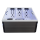 EAGO AWT IN-402 extreme pro Sterling Silver 200x200cm grau