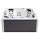 EAGO AWT IN-701 extreme Sterling Silver 212x212cm grau