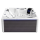 EAGO AWT IN-701 extreme Sterling Silver 212x212cm grau
