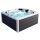 EAGO AWT IN-702 extreme Sterling Silver 212x212cm grau