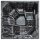 EAGO AWT IN-403 premium Cloudy Black 200x200cm grau