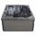 EAGO AWT IN-406 extreme pro Cloudy Black 225x185cm grau