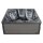 EAGO AWT IN-404 extreme pro Cloudy Black 225x225cm grau