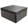 EAGO AWT IN-404 premium Cloudy Black 225x225cm grau