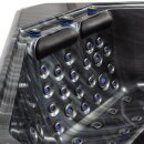 EAGO AWT IN-703 extreme Cloudy Black 225x225cm grau