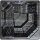 EAGO AWT IN-703 extreme Cloudy Black 225x225cm grau