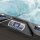 EAGO AWT IN-703 mit Wärmepumpe Cloudy Black 225x225cm grau