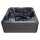 EAGO AWT IN-703 mit Wärmepumpe Cloudy Black 225x225cm grau