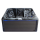 EAGO AWT IN-701 premium Cloudy Black 212x212cm grau