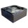 EAGO AWT IN-702 mit Wärmepumpe Cloudy Black 212x212cm grau